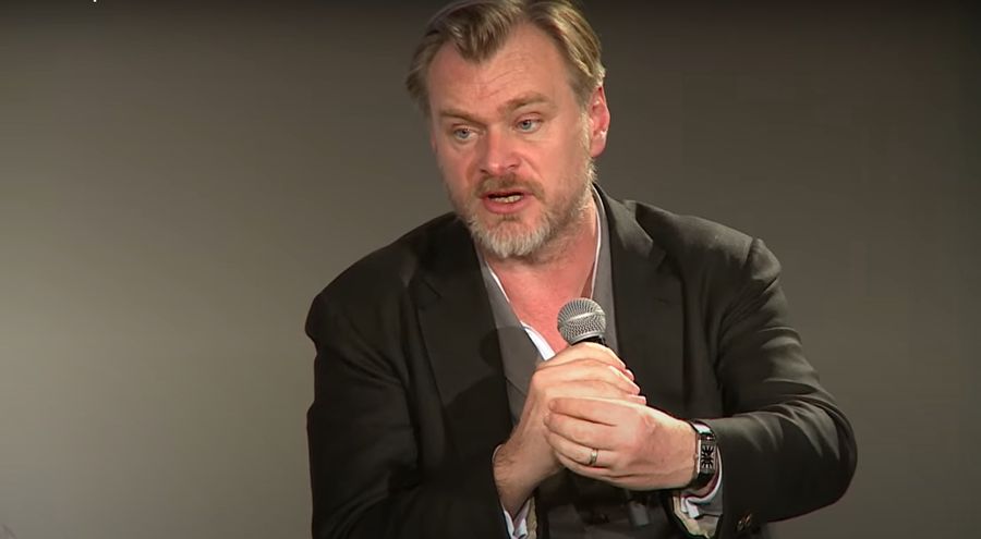 Christopher Nolan