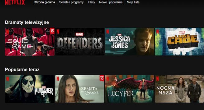 Netflix wprowadza funkcje przeniesienia profilu
