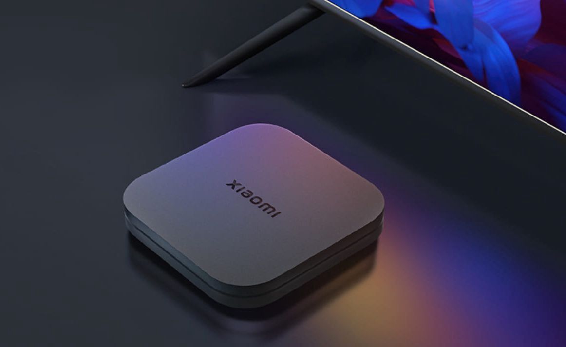 Xiaomi Mi Box 4S Max