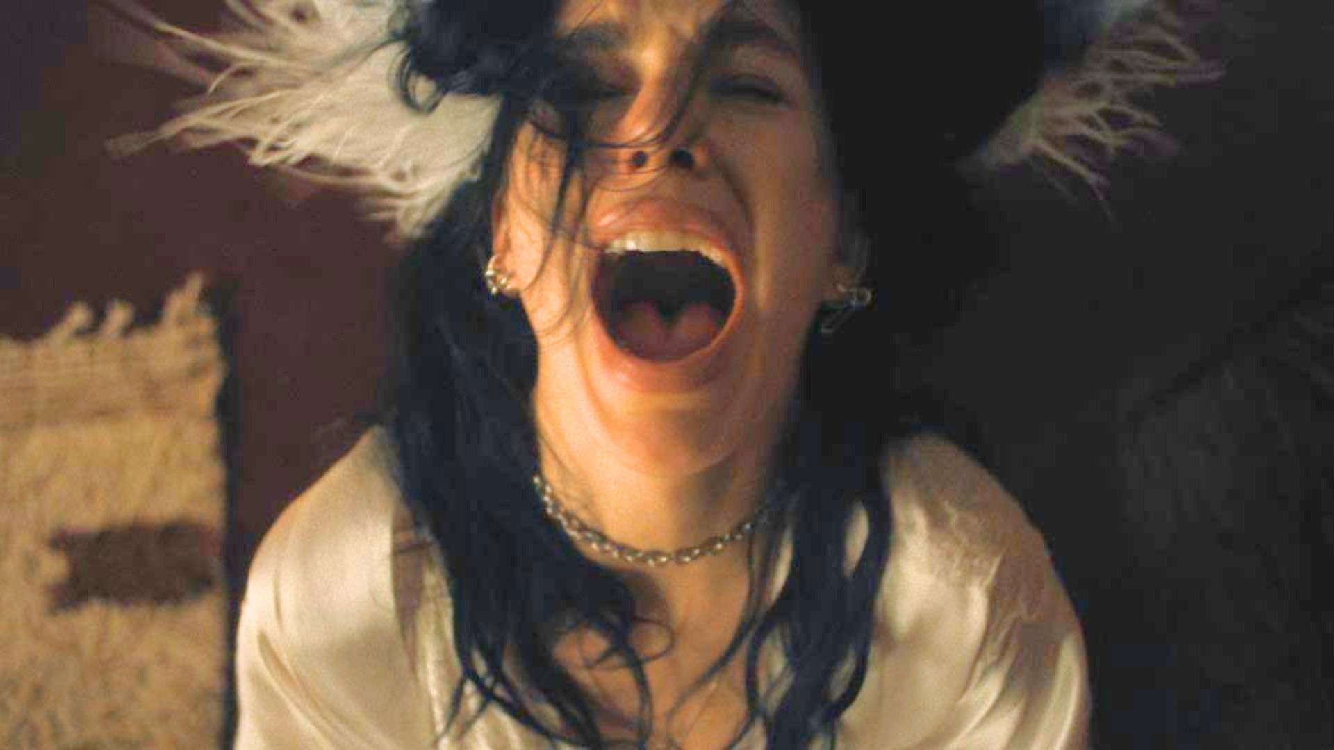 Nie odważycie się mrugnąć. Ten ślub zamieni się w piekło