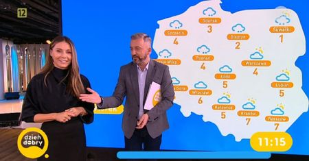 Niecodzienne zastępstwo w "Dzień Dobry TVN". Prowadzący musieli się sprawdzić w nowej roli