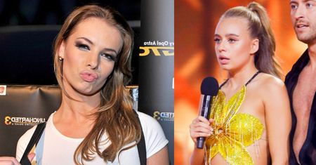 "Taniec z Gwiazdami". Internauci krytykują Izabelę Janachowską za wspominanie Anny Przybylskiej: "ŻENUJĄCE"