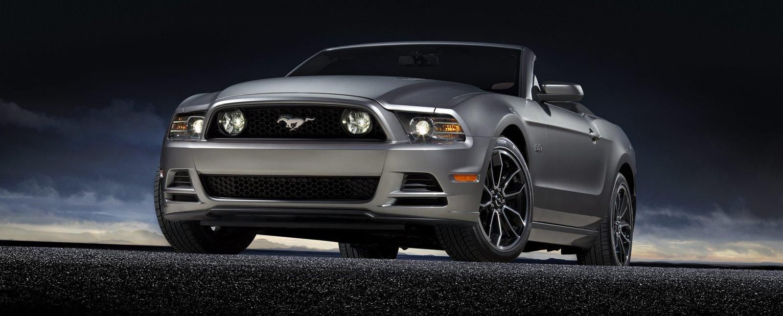2013 Ford Mustang