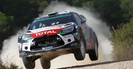 Citroën nadal w WRC? Decyzja w najbliższym czasie