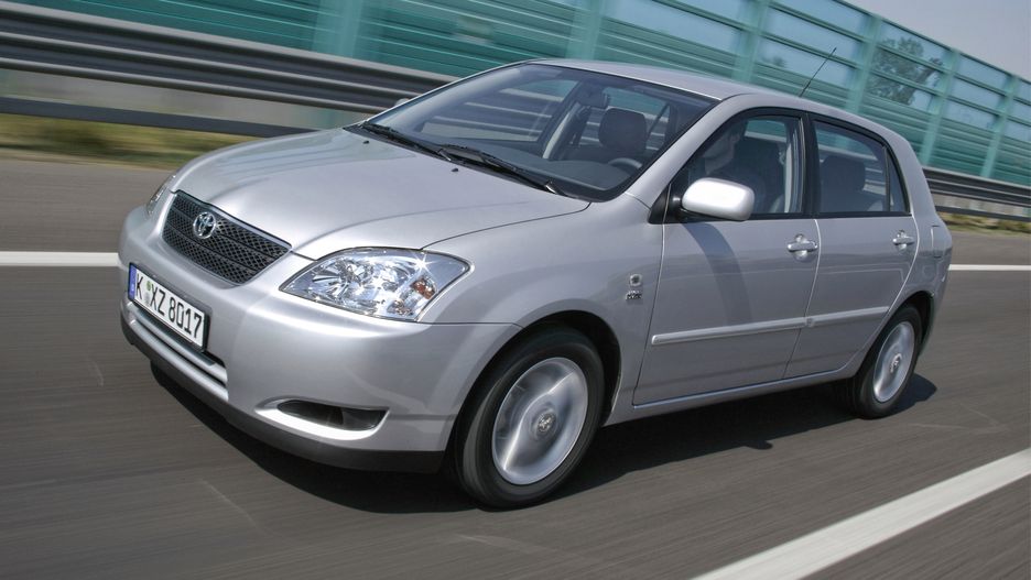 200 tys. km to dla większości toyot zaledwie rozgrzewka