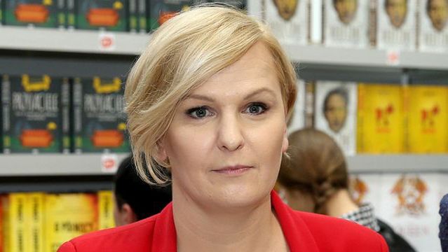 Otylia Jędrzejczak