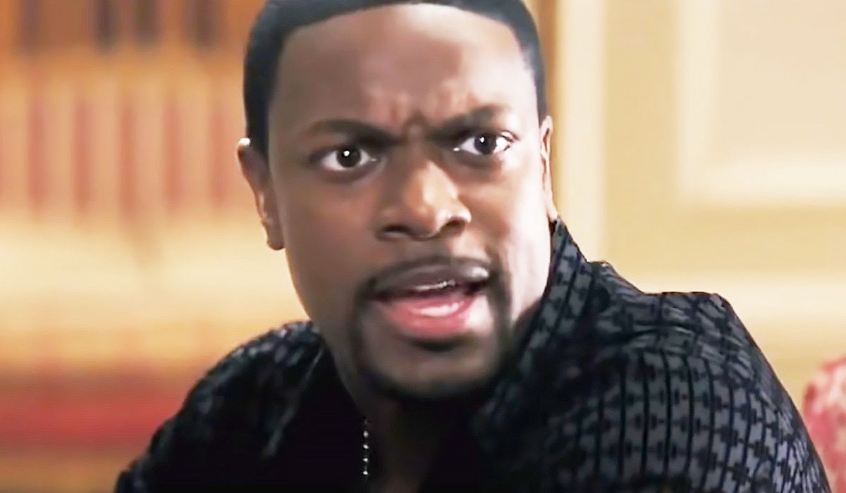 Chris Tucker potrzebuje pieniędzy