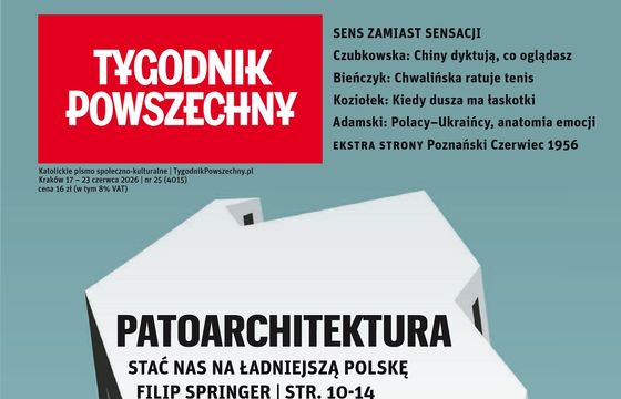 "Tygodnik Powszechny" tnie stratę. Mniej na pracowników