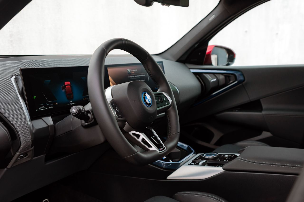 BMW X3 30e xDrive (2025)