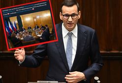 Konfederacja u Morawieckiego. "Trwa spotkanie"