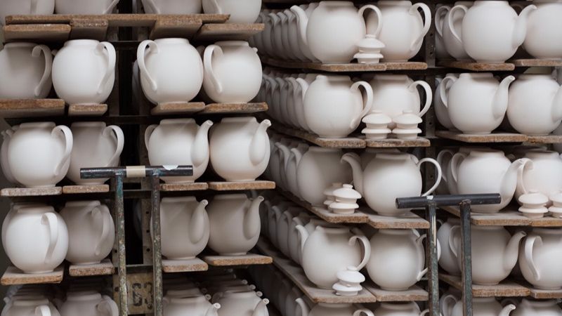 Fabryka porcelany Krzysztof