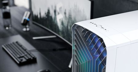Fractal Design wprowadza nowe wersje obudów Torrent. Będą dobre na zimę