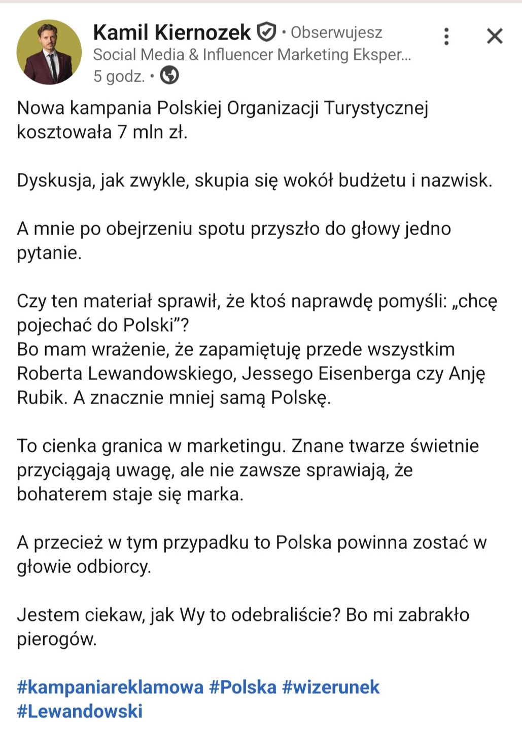 screen LinkedIn