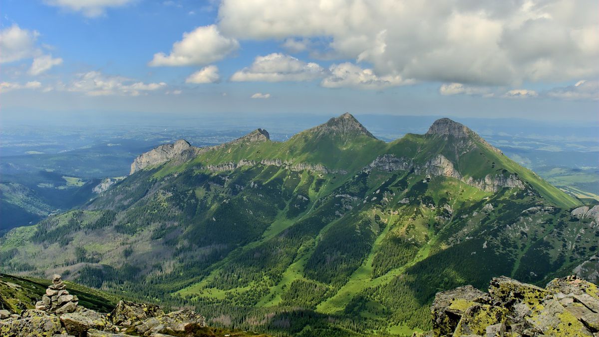 Polscy turyści utknęli w słowackich Tatrach, potrzebna była pomoc ratowników