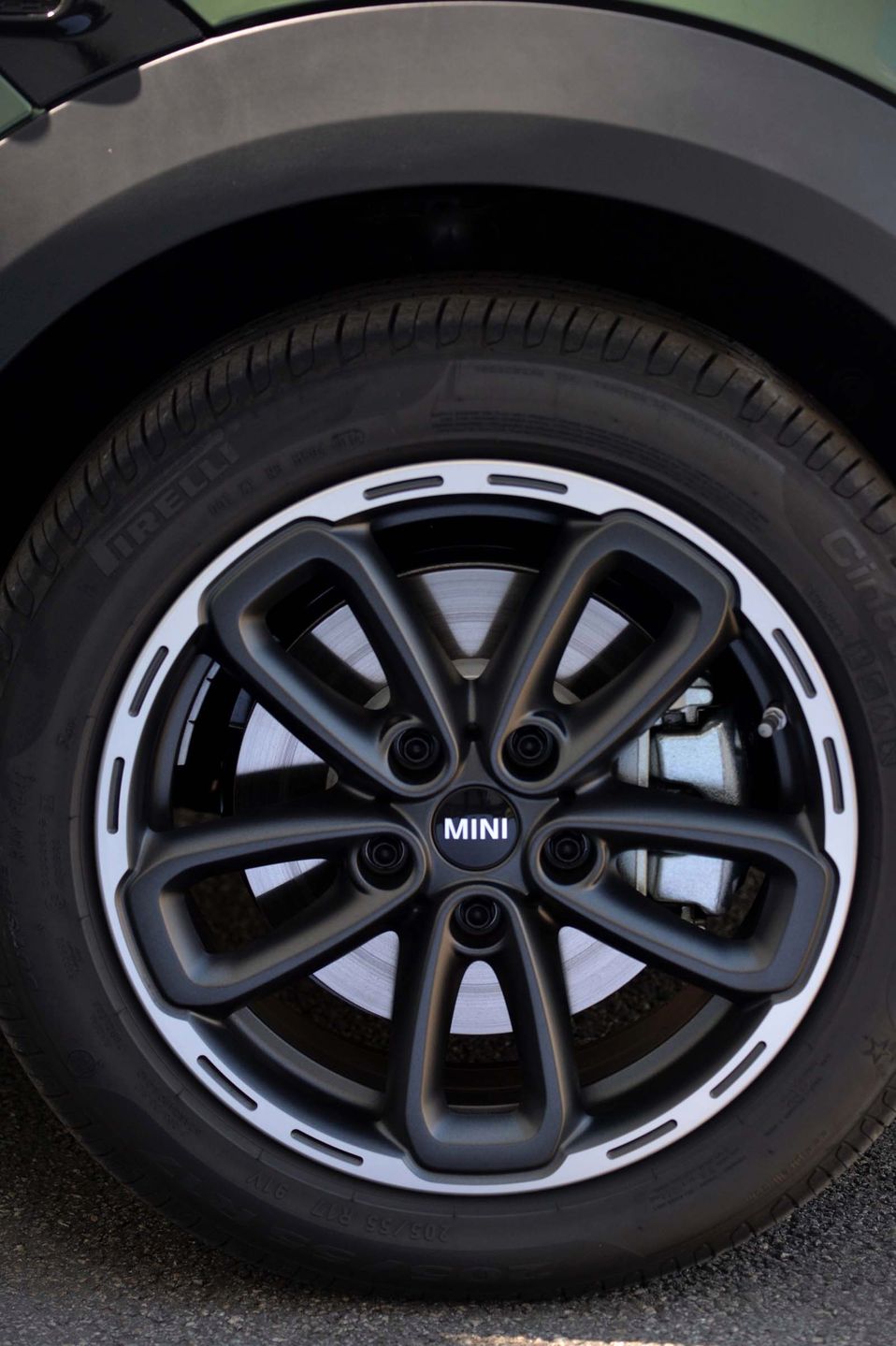 Mini Countryman po liftingu (2015) - galeria zdjęć 179