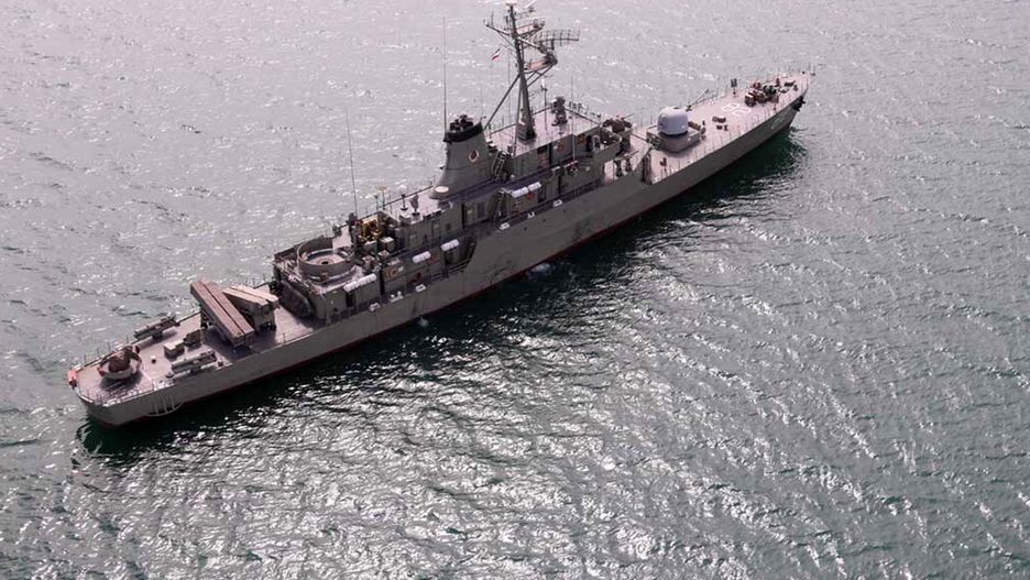 Politico”: Iran wysłał okręty na Atlantyk. USA zaniepokojone