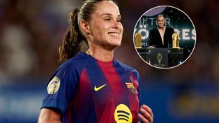 Ewa Pajor otrzymała prestiżową nagrodę. TYLE zarabia w FC Barcelonie