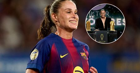 Ewa Pajor otrzymała prestiżową nagrodę. TYLE zarabia w FC Barcelonie