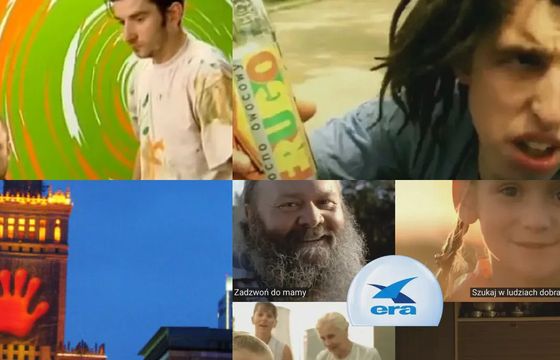 Sześć reklam sprzed lat, które pamiętamy do dziś. Jak powstawały?