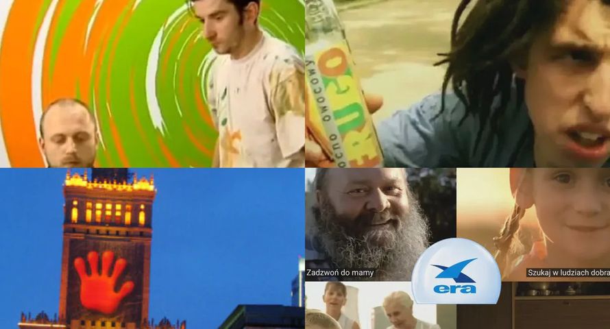 Sześć reklam sprzed lat, które pamiętamy do dziś. Jak powstawały?