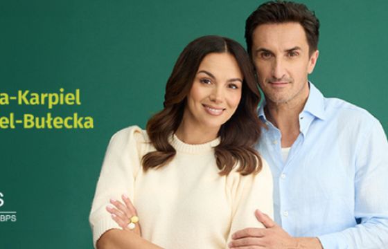 Paulina Krupińska-Karpiel i Sebastian Karpiel-Bułecka ambasadorami Grupy BPS