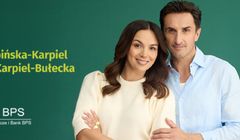 Paulina Krupińska-Karpiel i Sebastian Karpiel-Bułecka ambasadorami Grupy BPS