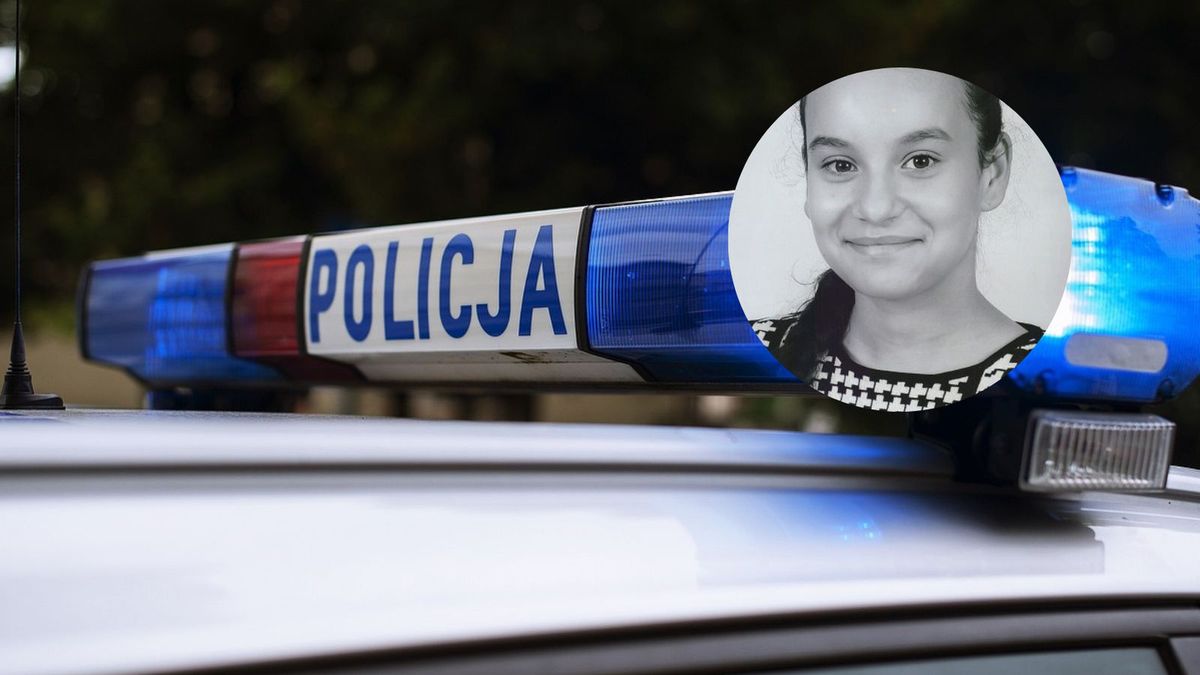 Aleksandra Wiśniewska zaginęła w sierpniu 2023. 