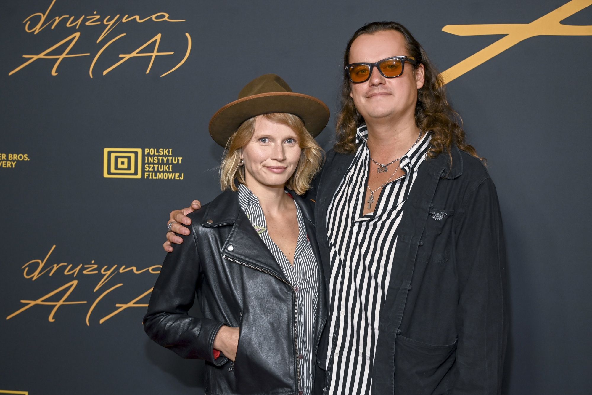 Natalia Rybicka i Michał Sobociński