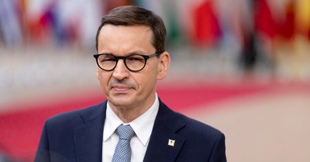 "Grasz w niebezpieczną grę". Mocny głos z Europy do Morawieckiego