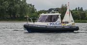 Zwłoki zaczepiły o konar. Dramat na Wiśle