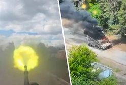 MON Ukrainy: Rosjanie wkroczyli do Wołczańska