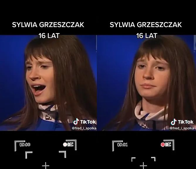 Sylwia Grzeszczak w "Idolu". Miała wtedy 16 lat