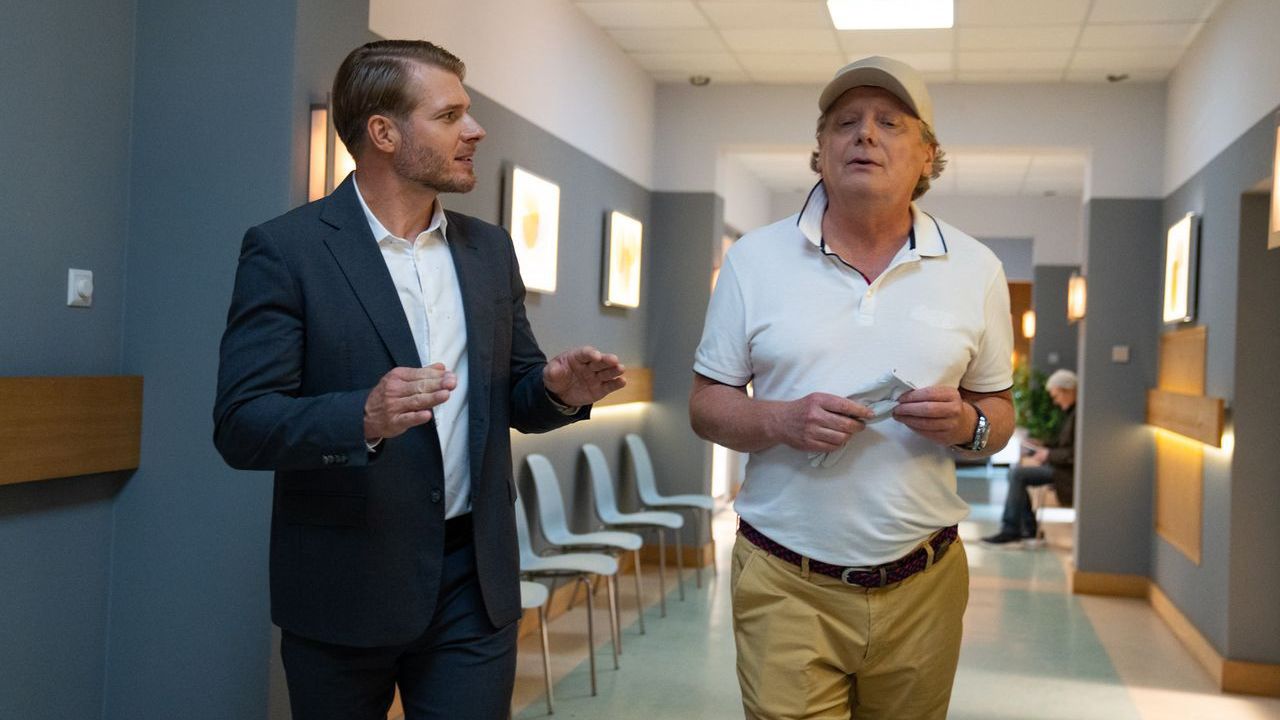 "Na dobre i na złe", kadr z odcinka 973