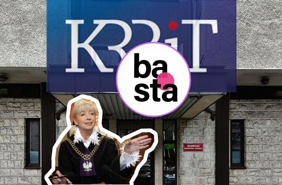 Sąd nakazał KRRiT rozpatrzenie skarg fundacji Basta.