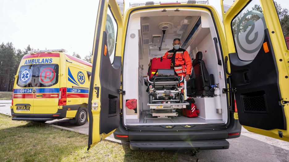 Koronawirus. Wrocław. Medycy będą mogli przenocować za darmo w hotelach