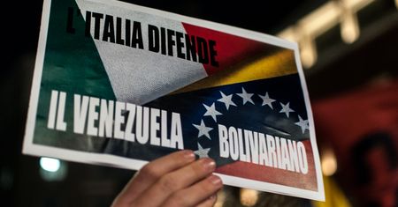 Maduro w rękach USA. Włoch więziony w Wenezueli może odzyskać wolność