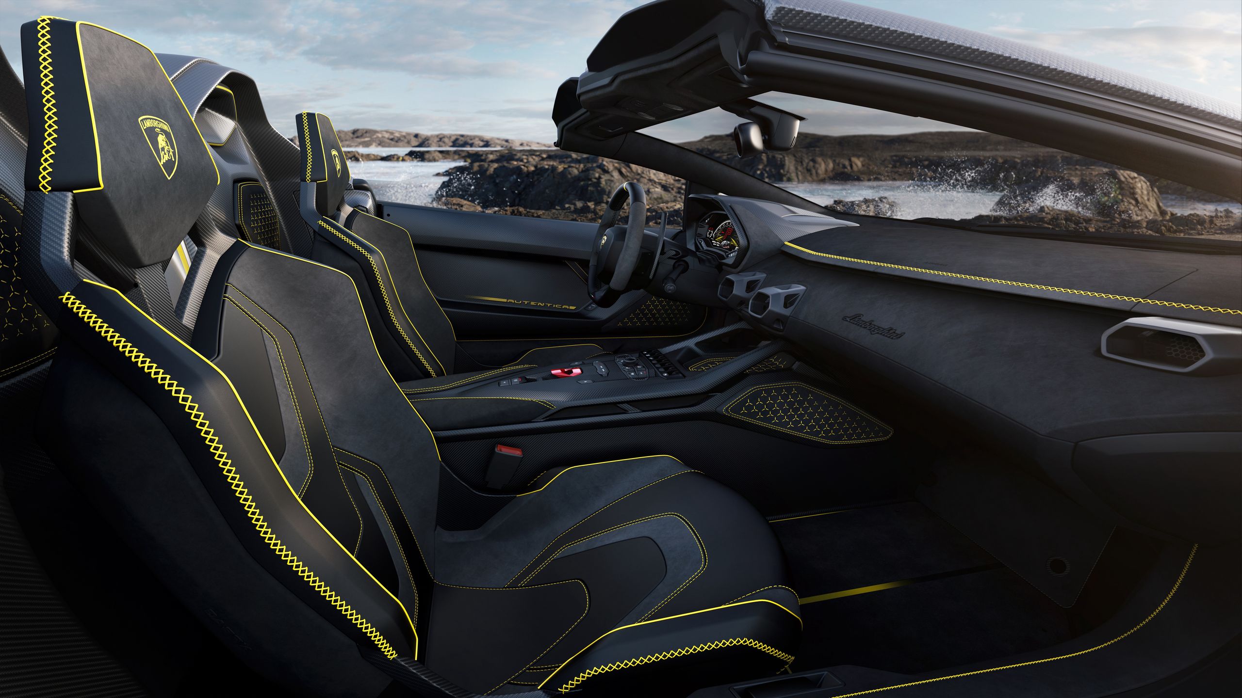 Lamborghini Autentica i Invencible