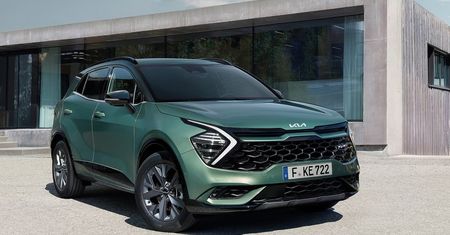 Nowa Kia Sportage z polskim cennikiem. Tanio już było