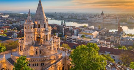 Budapeszt i jego atrakcje. Co warto zobaczyć w stolicy Węgier?