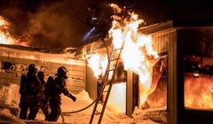 Z mrozem idzie śmiertelne niebezpieczeństwo