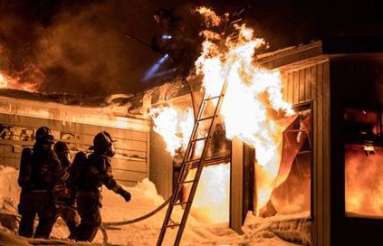 Z mrozem idzie śmiertelne niebezpieczeństwo