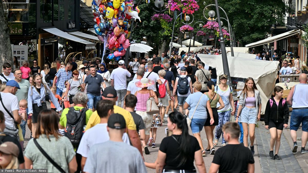 Zakopane podniosło ceny za parking, ale tylko dla przyjezdnych