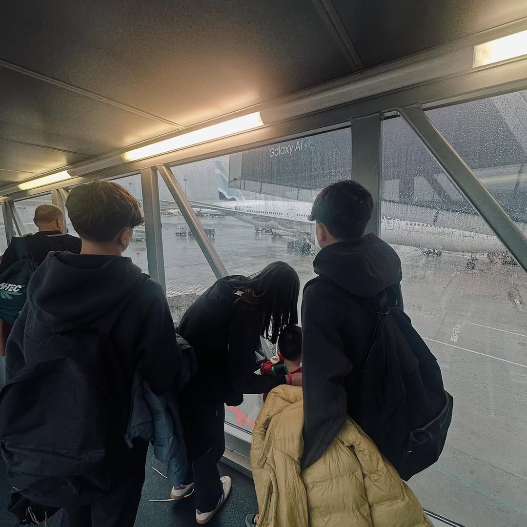 Rodzinne wakacje Agnieszki Hyży w Egipcie