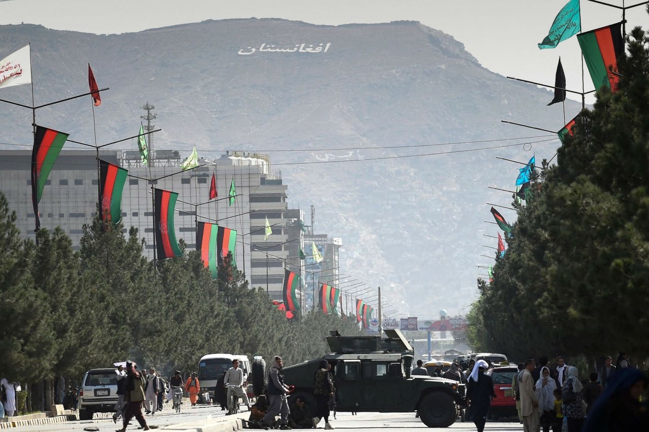 Afganistan. Atak rakietowy w Kabulu. Celem było lotnisko