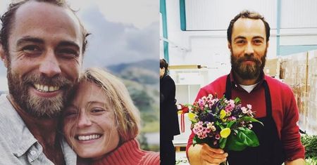 James Middleton poprosił o rękę swoją ukochaną! "Musieliśmy się tym podzielić" (FOTO)