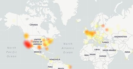 Ogromna awaria w Cloudflare. Nie działa szereg usług i serwisów internetowych (aktualizacja)