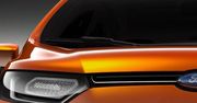 Ford EcoSport Concept - baby Kuga?