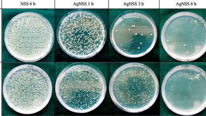 Stal odporna na bakterie 1