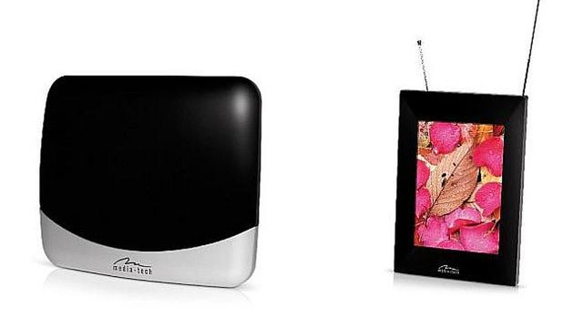 Dzięki DVB-T anteny TV stają się „produktem multimedialnym” 1