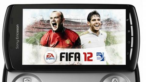 Fifa 12 – recenzja [Xperia Play] 1